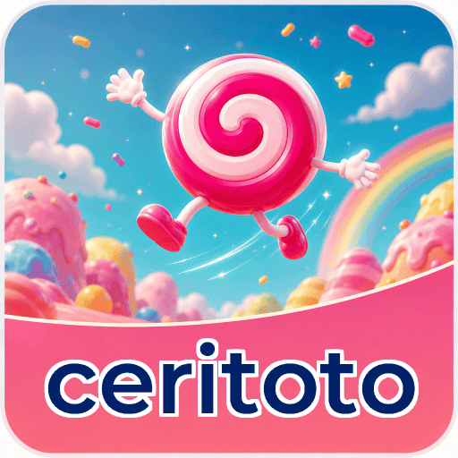 ceritoto APK v4.7.5 - Screenshot UI modern dan intuitif Indonesia